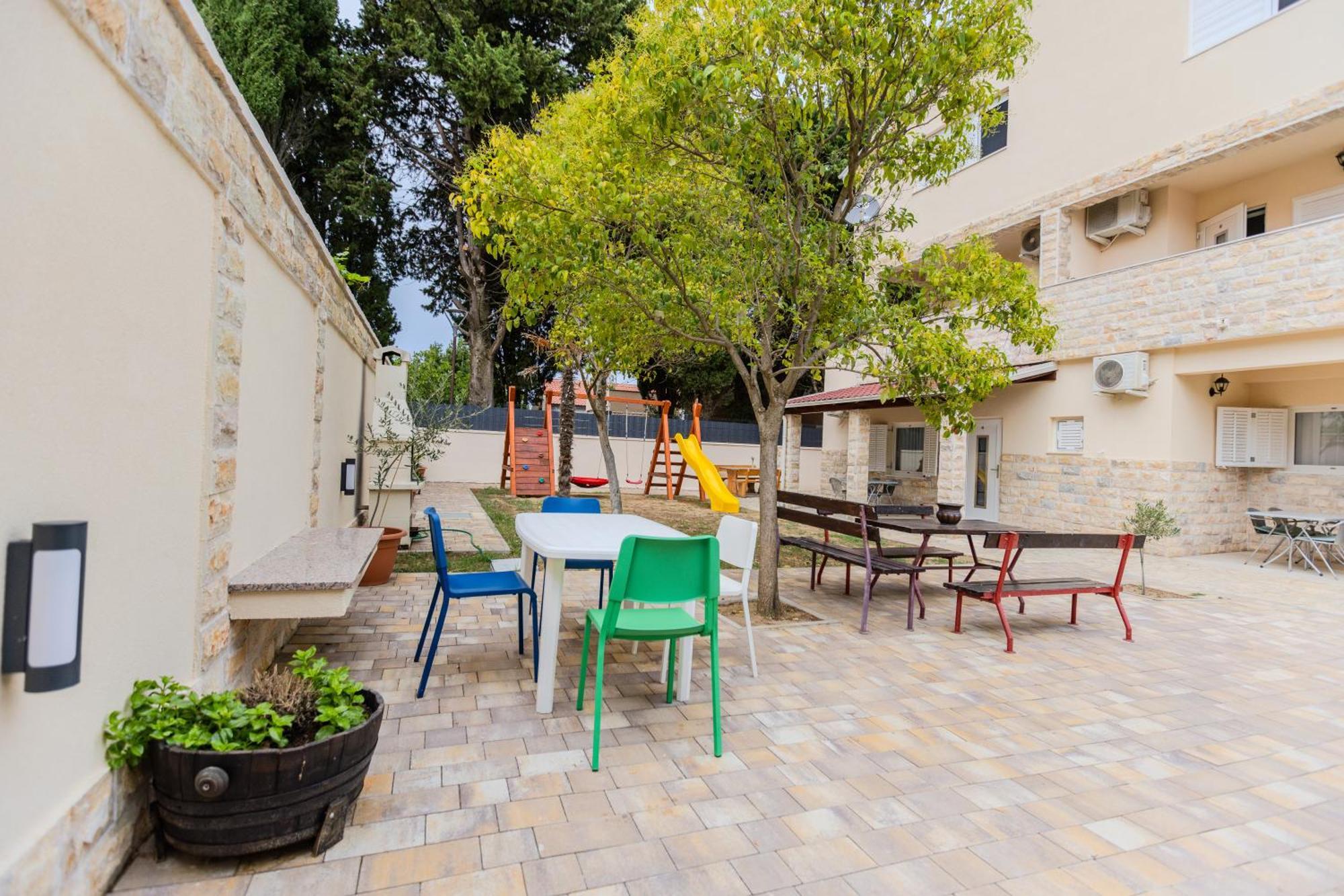 Apartments Lorena 普利拉卡 外观 照片
