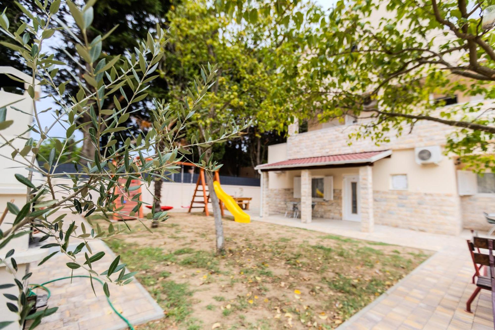 Apartments Lorena 普利拉卡 外观 照片