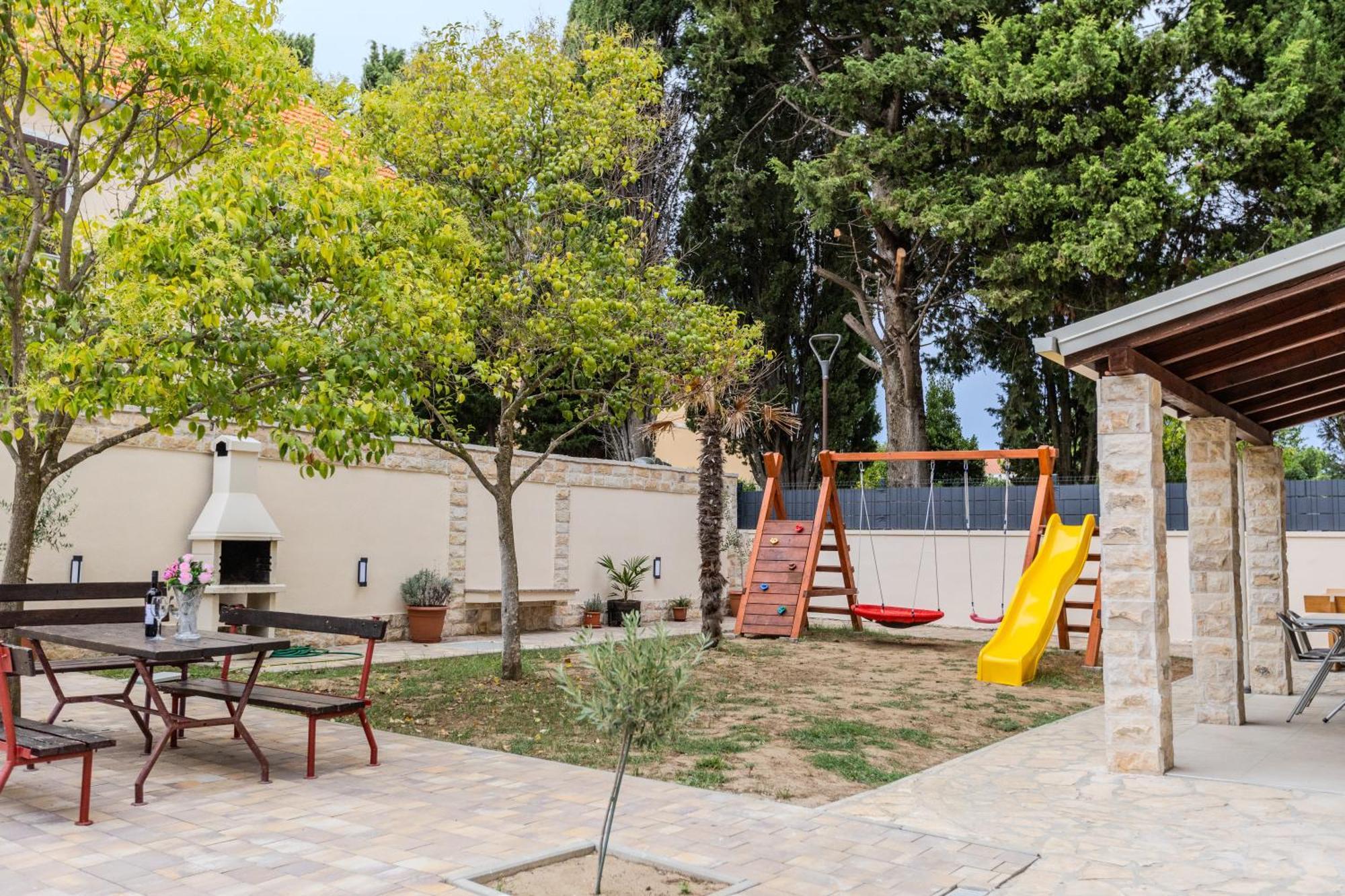 Apartments Lorena 普利拉卡 外观 照片